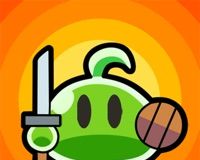 勇闯要塞手游logo图