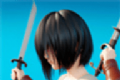 泰坦女巨人3Dlogo图