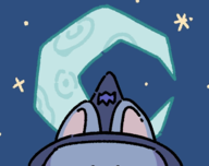 魔法喵星夜logo图
