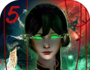 无尽噩梦5怨灵咒2.0logo图