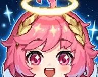 口袋少女像素大冒险logo图