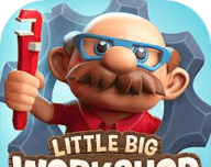 小小大工坊图标