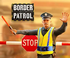 边境巡警模拟器logo图