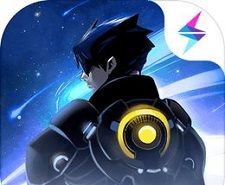 跨越星弧logo图