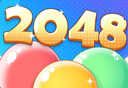 2048泡泡球logo图