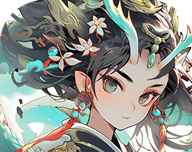 封神榜:姜子牙揪你朝酒晚舞logo图