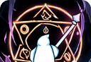 无尽魔法战争logo图