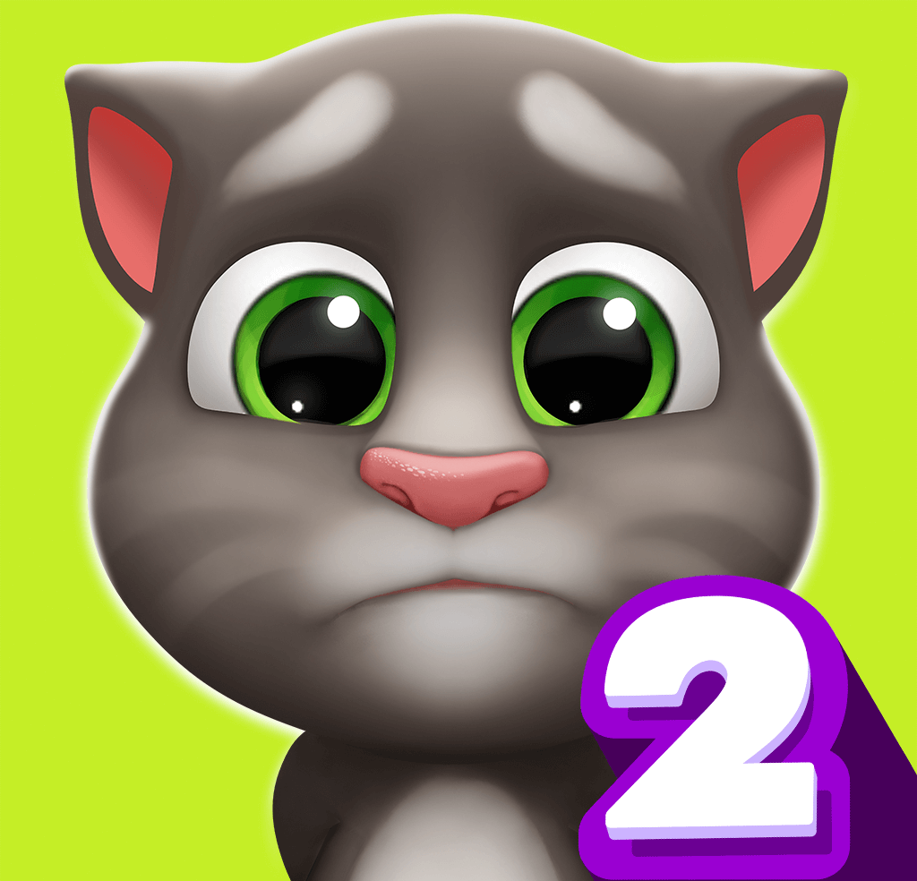 我的汤姆猫2logo图