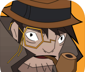 探案法：侦探大赛图标