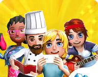 油管主播的生活图标