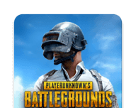 PUBG绝地求生国际服logo图