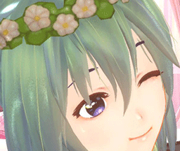 樱花少女换装logo图