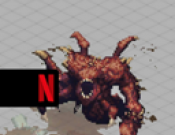 怪奇物语3logo图