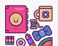 收纳小能手logo图