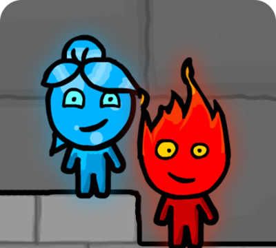 森林冰火人图标