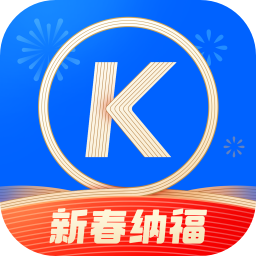 酷狗音乐(新春纳福)软件logo图