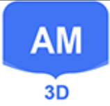 万彩3D软件logo图