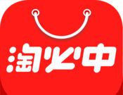 淘必中图标