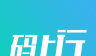 码上行图标