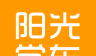 阳光学车图标