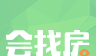 会找房logo图
