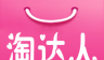 淘达人图标