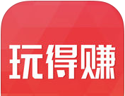 玩得赚logo图