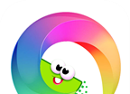 溪谷浏览器图标