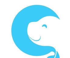 园圈logo图