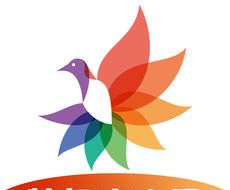 田园生活汇图标