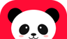 熊猫购物图标