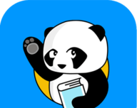熊猫公考logo图