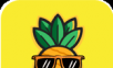菠萝英语logo图
