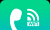 WIFI网络电话图标