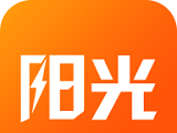 阳光出行图标