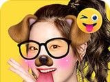指尖变脸相机图标