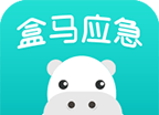 盒马应急logo图