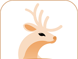 小鹿发现图标