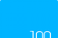 语文100分logo图