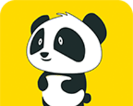 熊猫甄选图标