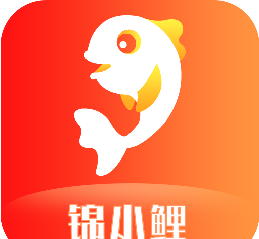 锦小鲤图标