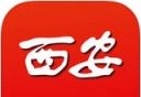 西安发布logo图