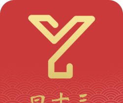 曰十三logo图