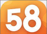 58清理大师logo图