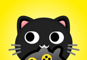 夜猫电竞logo图