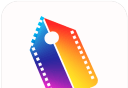 七彩图库logo图