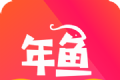 年鱼购物图标