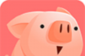 聚惠猪图标