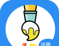 绘画派对logo图