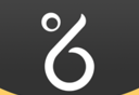 百分之六图标